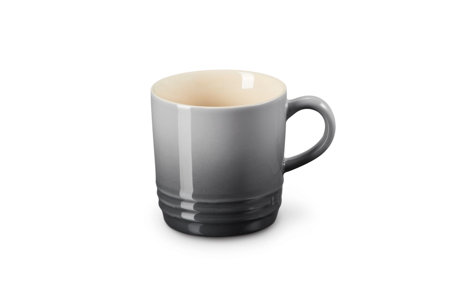 Koffietas in Aardewerk 0,2l Flint