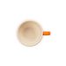 Le Creuset Theemok Large in Aardewerk 0,4l Oranjerood