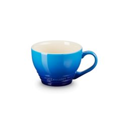 Le Creuset Grand mug à thé en Faïence 0,4l Azur 