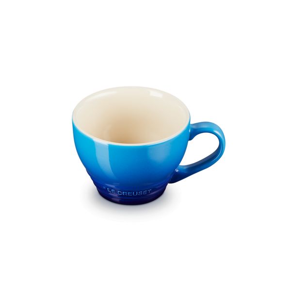 Le Creuset Theemok Large in Aardewerk 0,4l Azur