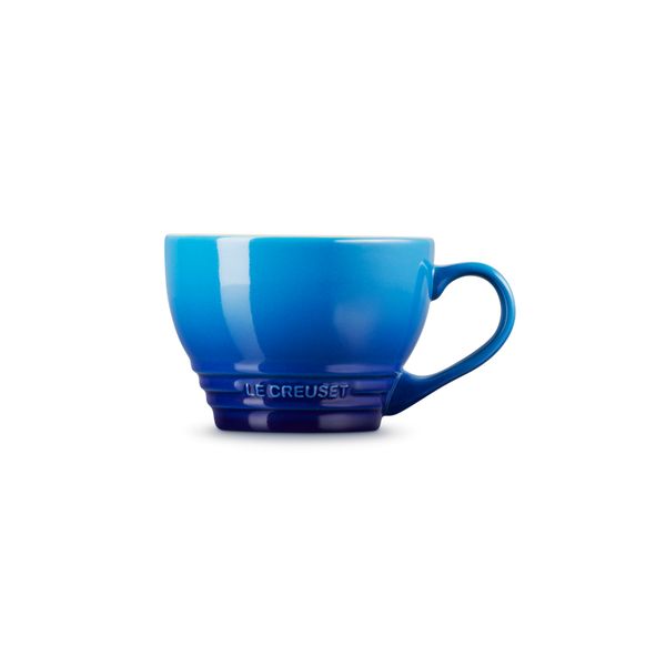 Le Creuset Theemok Large in Aardewerk 0,4l Azur