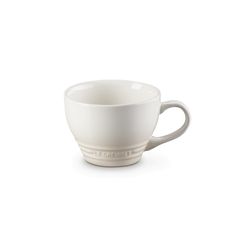 Le Creuset Grand Mug à Thé en Faïence 0,4l Meringue 