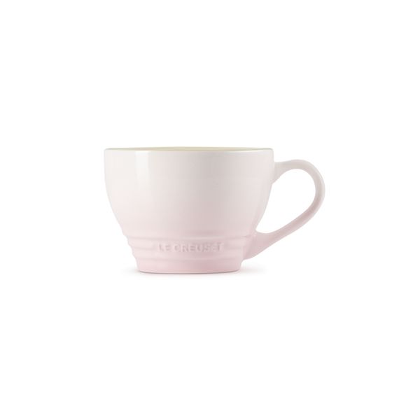 Le Creuset Theemok Large in Aardewerk 0,4l Shell Pink