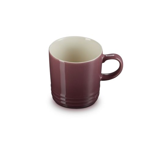 Mug en faïence 0,35l Figue  Le Creuset