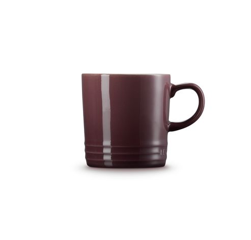 Mug en faïence 0,35l Figue  Le Creuset