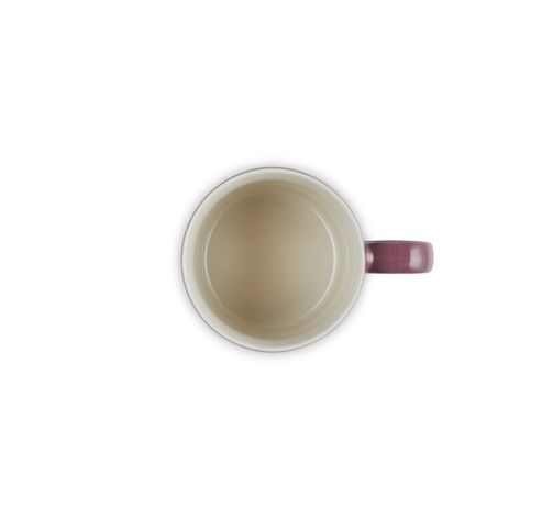 Mug en faïence 0,35l Figue  Le Creuset