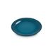 Dinerbord in Aardewerk 27cm Deep Teal 