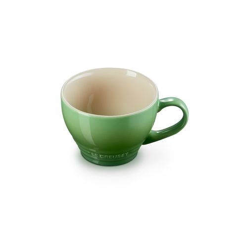 Theemok Large in Aardewerk 0,4l Bamboo  Le Creuset