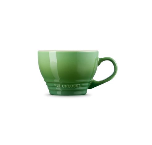 Theemok Large in Aardewerk 0,4l Bamboo  Le Creuset