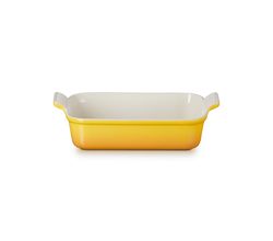 Ovenschaal Rechthoekig in Aardewerk 26x19cm 2,1l Nectar Le Creuset