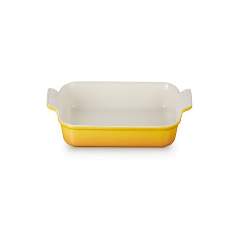 Plat rectangulaire Nectar 26x19cm 2,1l  Le Creuset