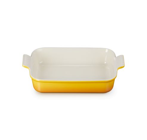 Ovenschaal Rechthoekig in Aardewerk 32x24cm 3,1l Nectar  Le Creuset