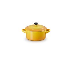 Mini Stoofpan in Aardewerk 10cm 0,25 l Nectar  Le Creuset