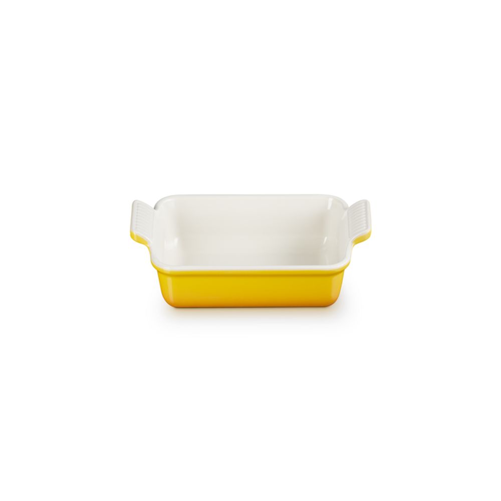 Le Creuset Ovenschotels Ovenschaal Rechthoekig in Aardewerk 19x14cm 1,1l Nectar