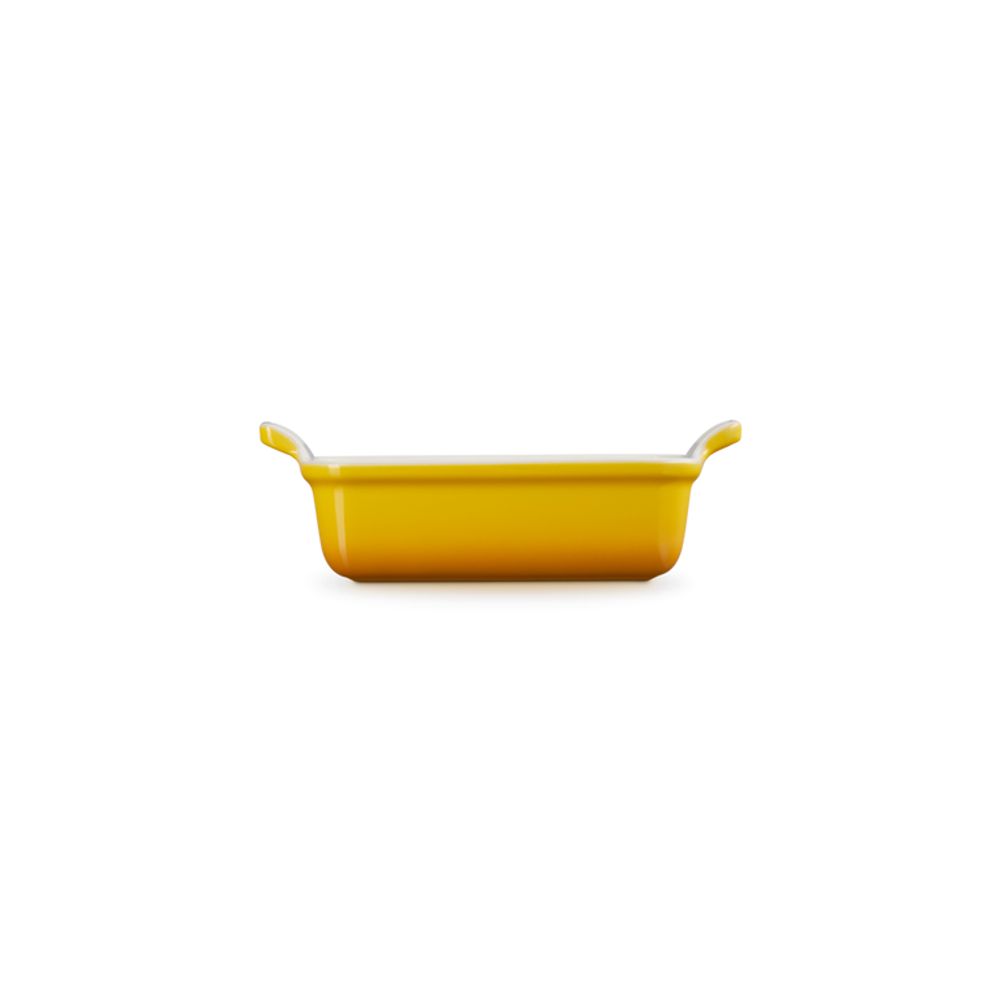 Le Creuset Ovenschotels Ovenschaal Rechthoekig in Aardewerk 19x14cm 1,1l Nectar