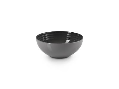 Ontbijtkom in Aardewerk 16cm 0,65l Flint