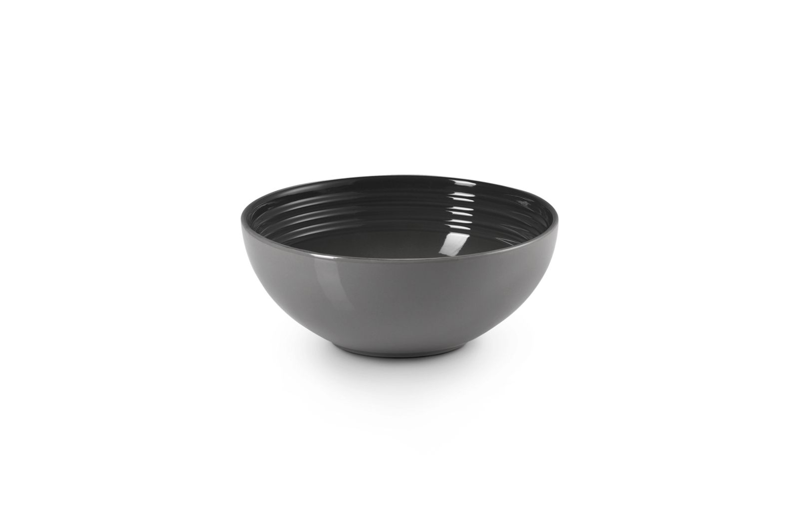 Ontbijtkom in Aardewerk 16cm 0,65l Flint
