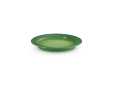 Ontbijtbord in Aardewerk 22cm Bamboo Green