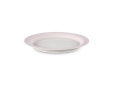 Dinerbord in Aardewerk 27cm Shell Pink