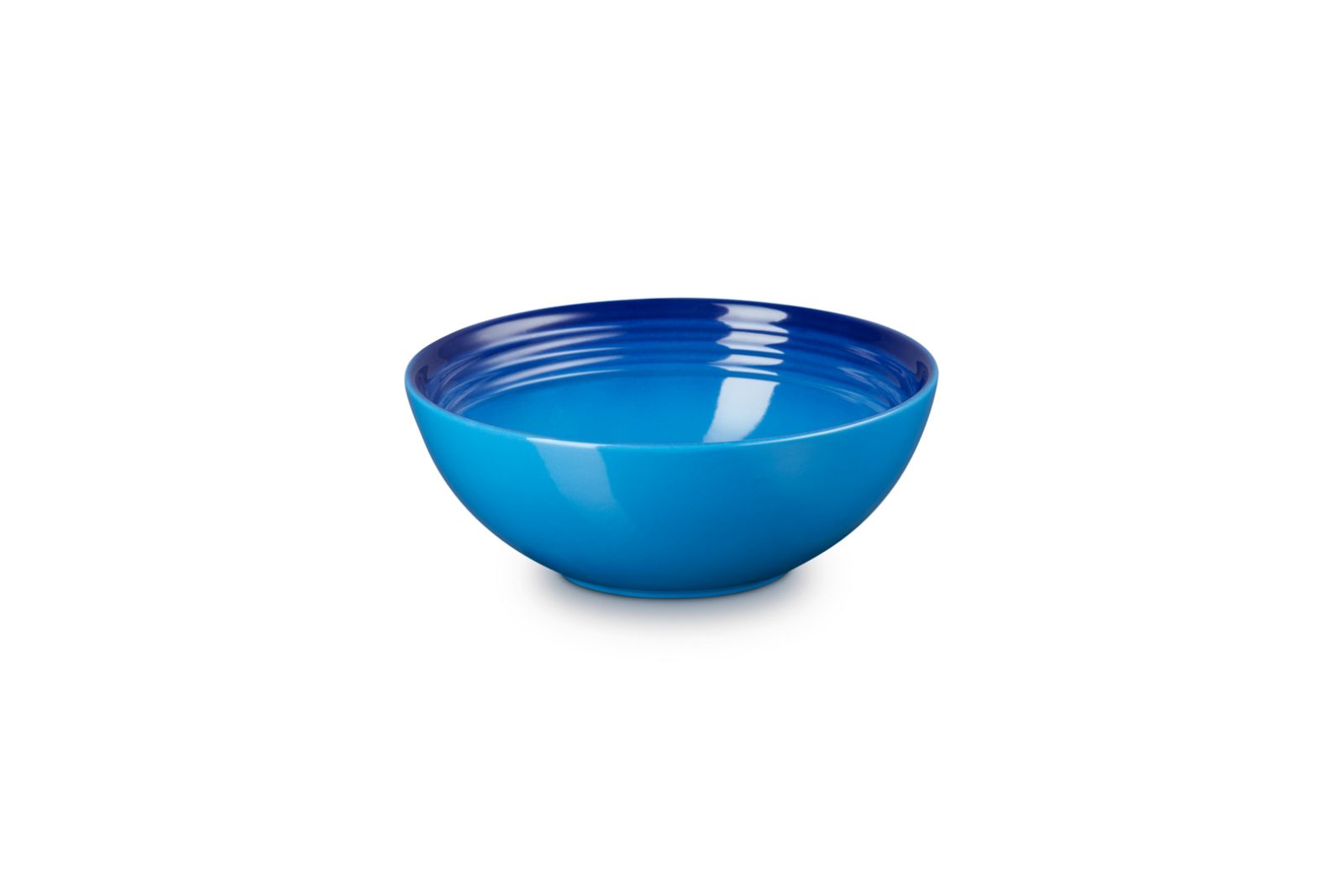 Ontbijtkom in Aardewerk 16cm 0,65l Azure