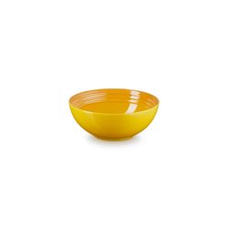 Le Creuset Bol petit-déjeuner en faïence 16 cm 0,65 l Nectar 