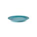 Dinerbord in aardewerk 27cm Carribean Blue 