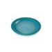 Dinerbord in aardewerk 27cm Carribean Blue 