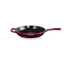 Skillet Rond in Geëmailleerd Gietijzer Rhône 23cm Le Creuset