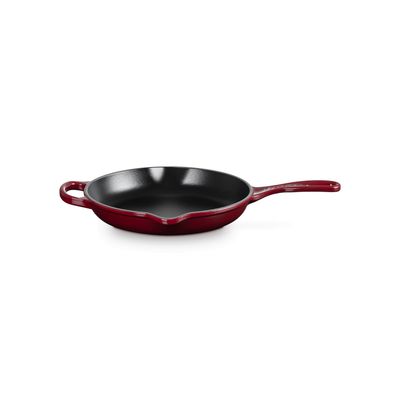 Skillet Rond in Geëmailleerd Gietijzer Rhône 23cm  Le Creuset