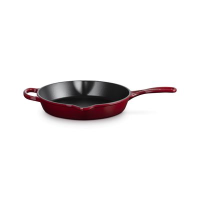 Skillet Hoog in Geëmailleerd Gietijzer Rhône 26cm  Le Creuset