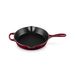 Le Creuset Skillet Hoog in Geëmailleerd Gietijzer Rhône 26cm