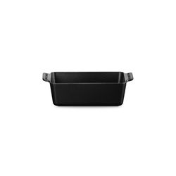 Le Creuset Moule à Cake Signature Rectangulaire Noir Mat 23cm 