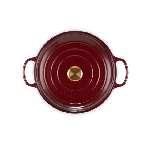 Campagnard in Geëmailleerd Gietijzer Rhône 30cm 3,5l  Le Creuset