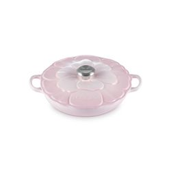 Campagnard Bloesem Signature Shell Pink 26cm 2,2l 