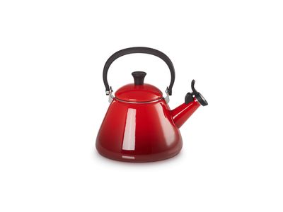 Kone Fluitketel 1,6l Kersenrood