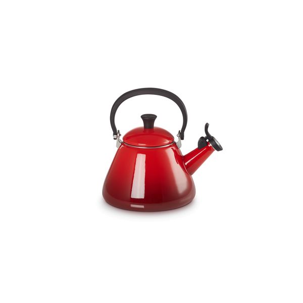 Le Creuset Fluitketel Kone Kersenrood 1,6l