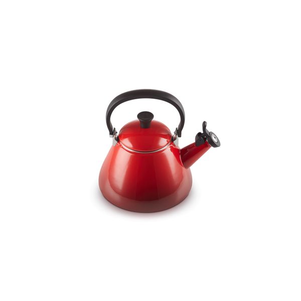 Le Creuset Fluitketel Kone Kersenrood 1,6l