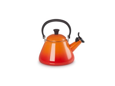 Kone Fluitketel 1,6l Oranjerood