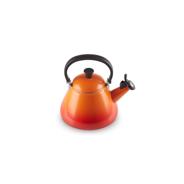 Le Creuset Fluitketel Kone Oranjerood 1,6l