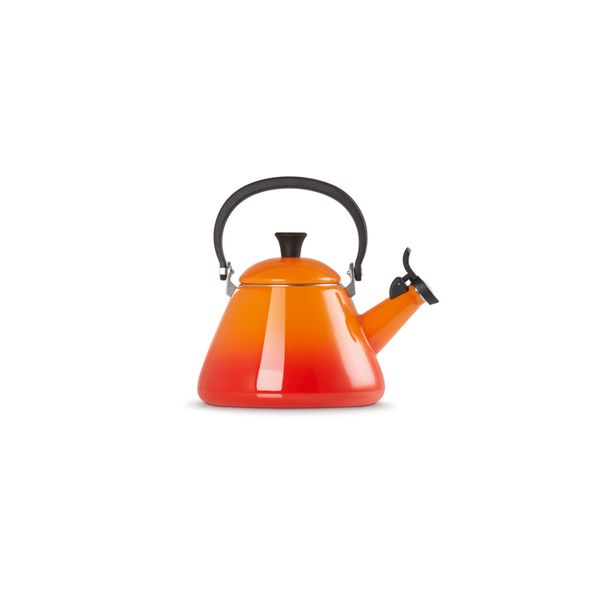 Fluitketel Kone Oranjerood 1,6l 