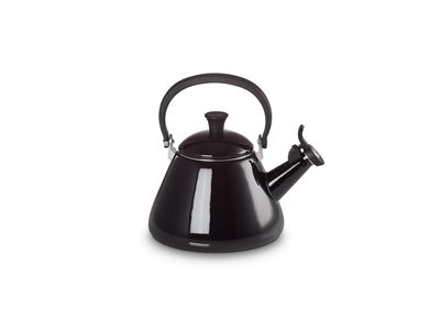 Kone Fluitketel 1,6l Ebbenzwart