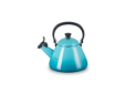 Kone Fluitketel 1,6l Caribbean Blue