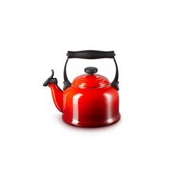 Le Creuset Bouilloire Tradition Cérise 2,1l 