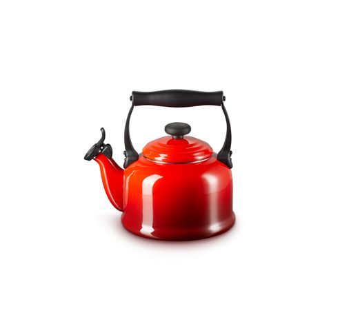 Bouilloire Tradition Cérise 2,1l  Le Creuset