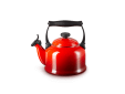 Tradition Fluitketel 2,1l Kersenrood