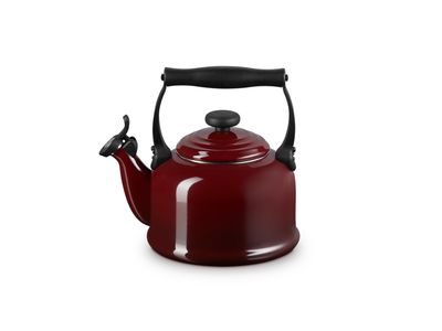 Tradition Fluitketel 2,1l Garnet