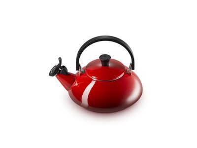 Zen Fluitketel 1,5l Kersenrood