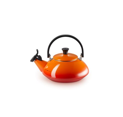 Zen Fluitketel 1,5l Oranjerood  Le Creuset