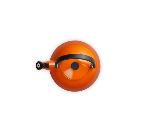 Zen Fluitketel 1,5l Oranjerood  Le Creuset