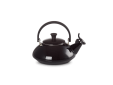 Zen Fluitketel 1,5l Ebbenzwart
